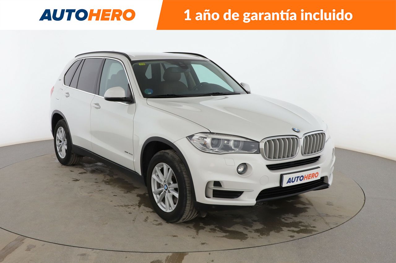 Foto BMW X5 7