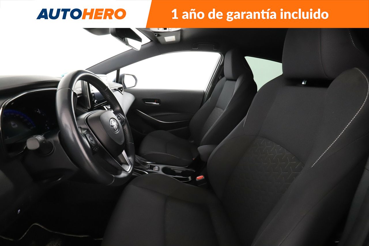 Foto Toyota Corolla 10