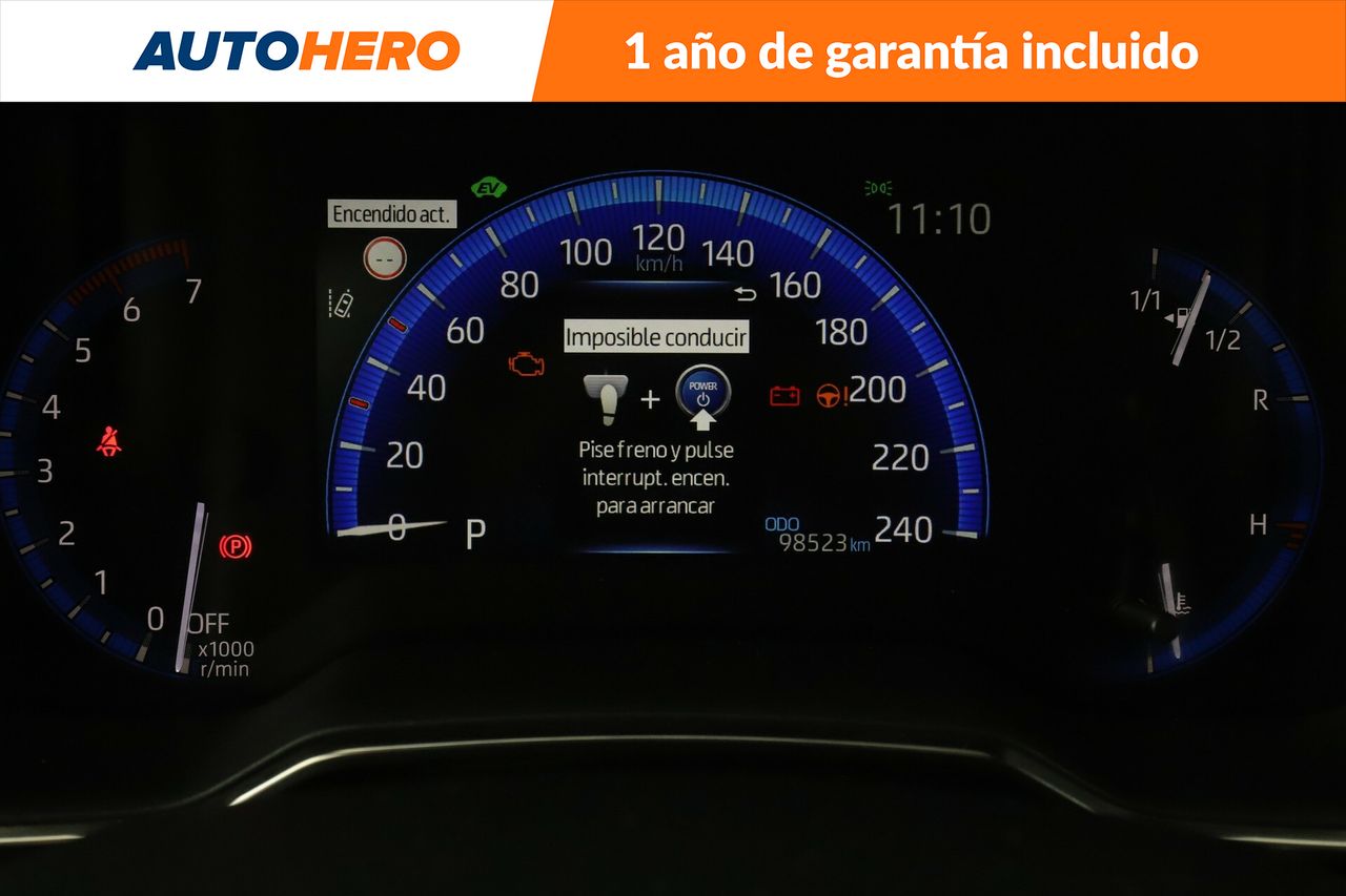 Foto Toyota Corolla 20