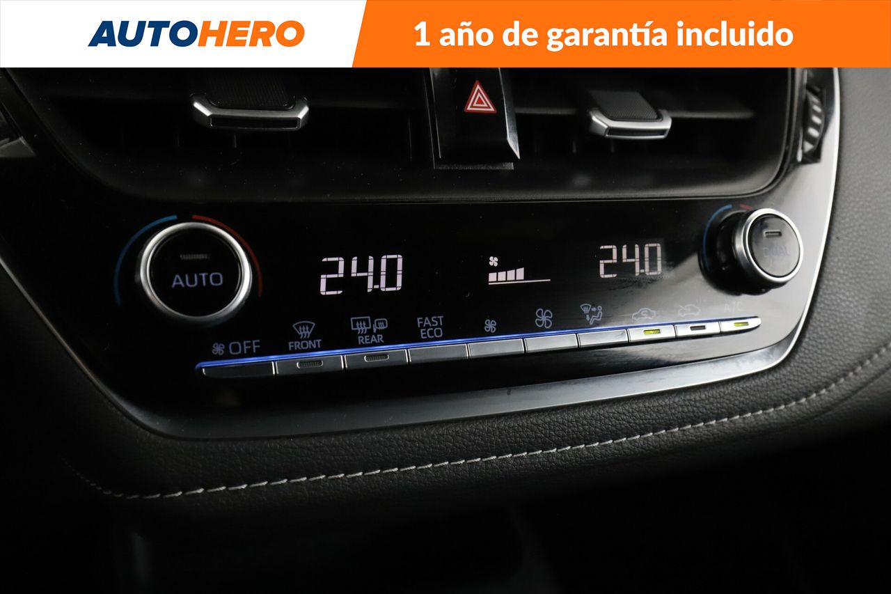 Foto Toyota Corolla 24