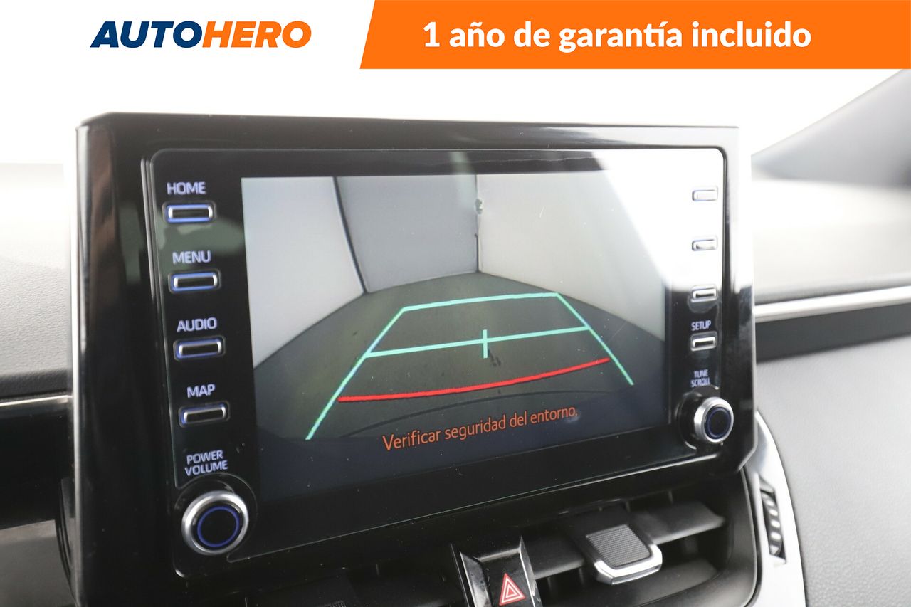 Foto Toyota Corolla 29