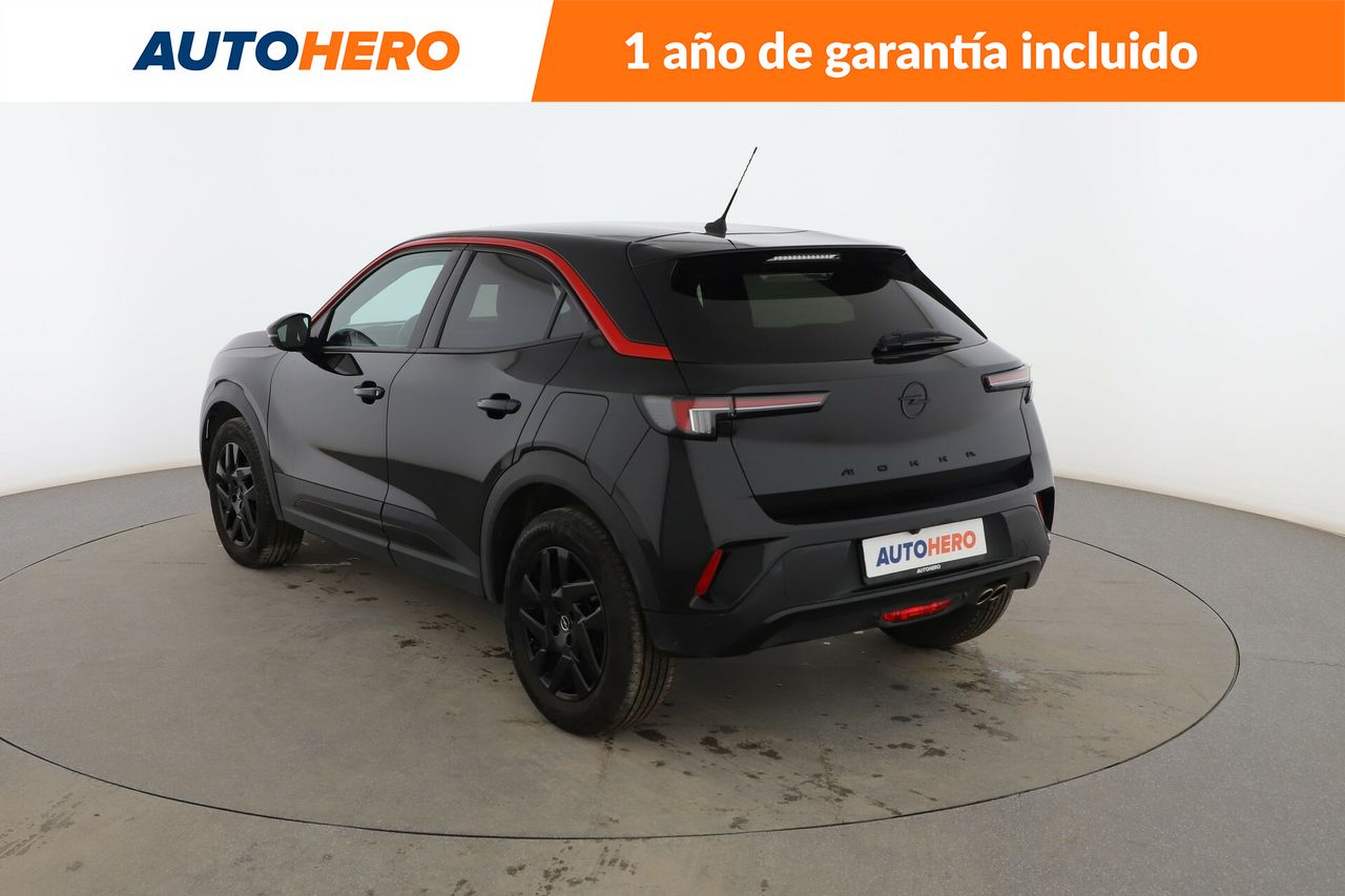 Foto Opel Mokka X 3