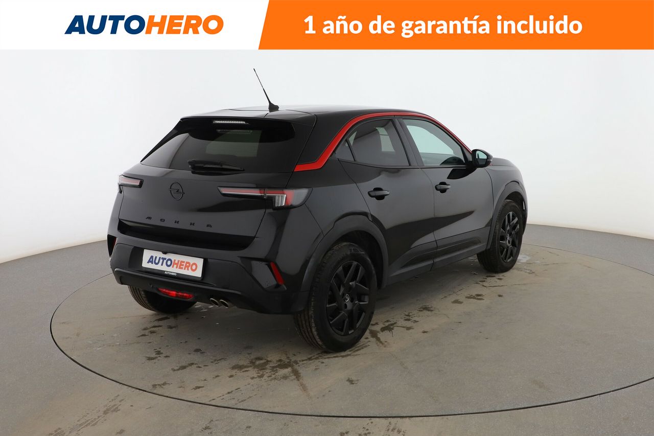 Foto Opel Mokka X 5