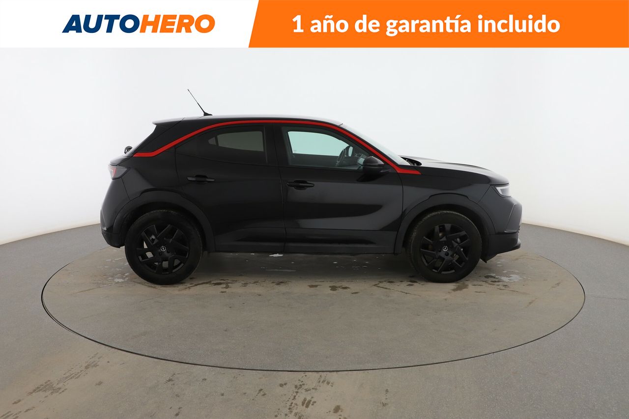 Foto Opel Mokka X 6