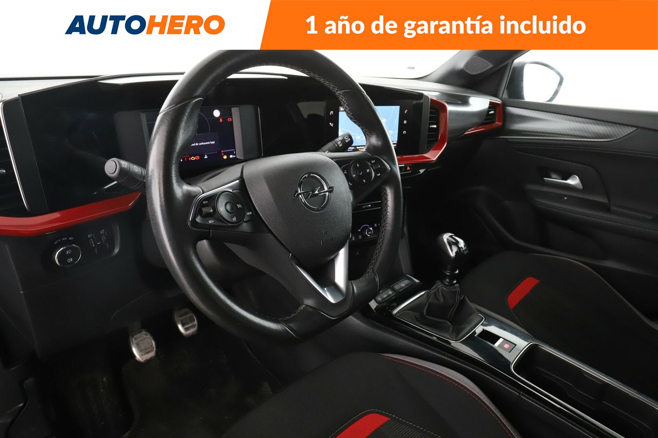 Foto Opel Mokka X 11