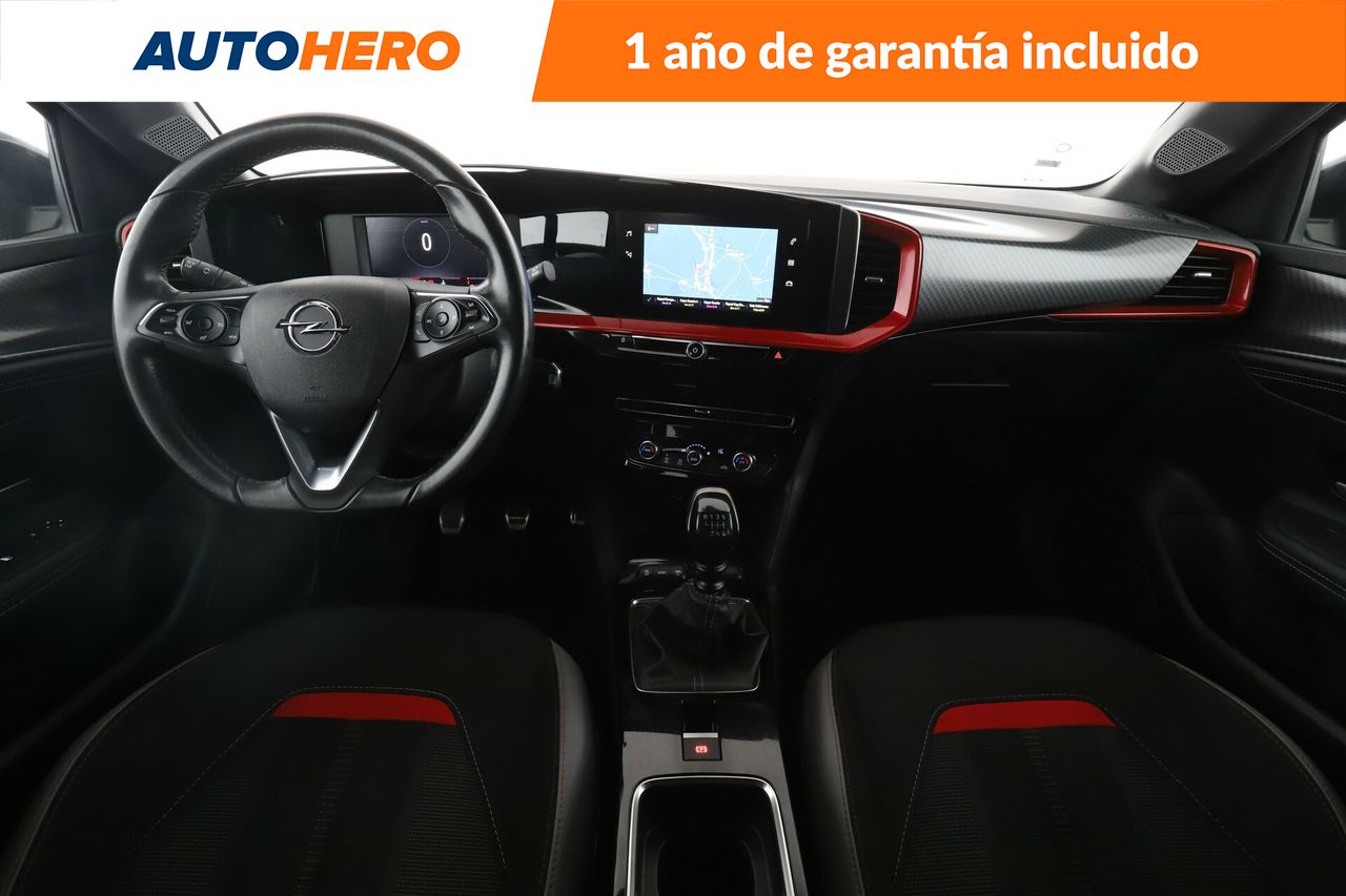 Foto Opel Mokka X 12