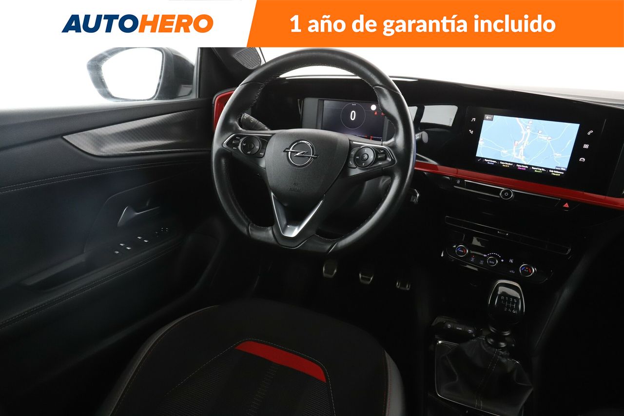 Foto Opel Mokka X 13