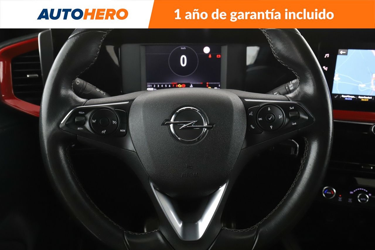 Foto Opel Mokka X 19