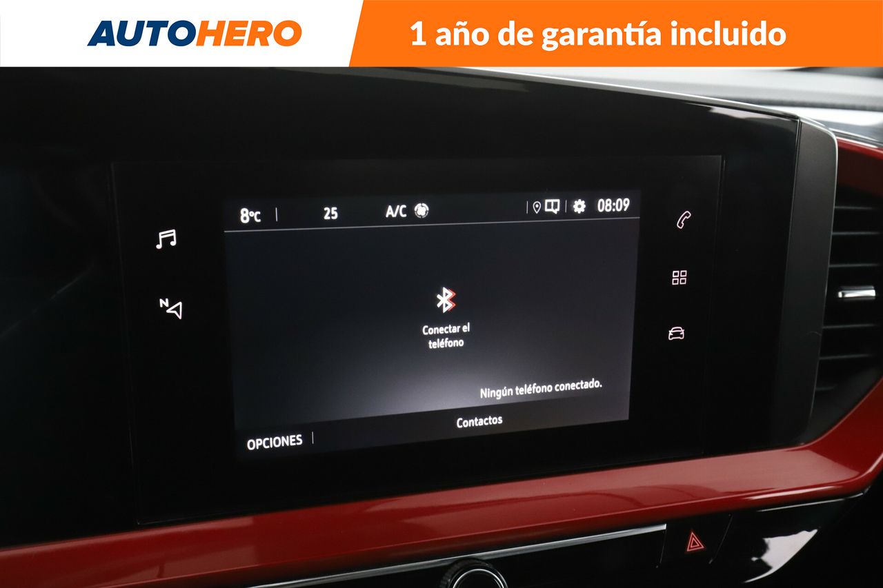 Foto Opel Mokka X 21