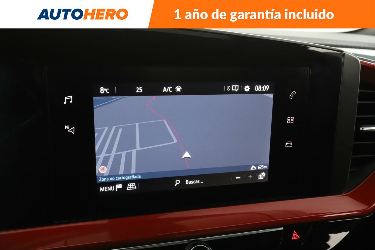 Foto Opel Mokka X 22
