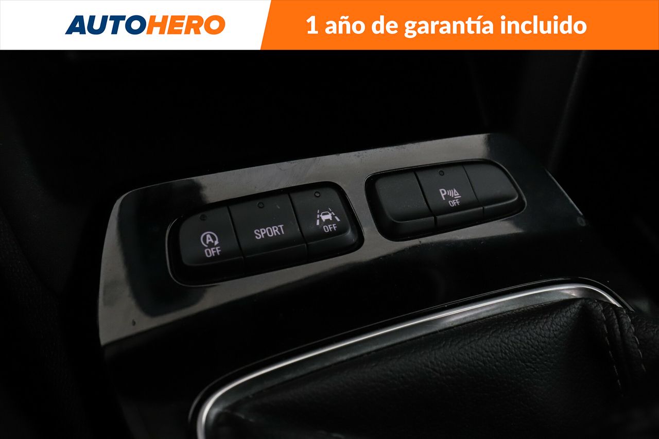 Foto Opel Mokka X 27