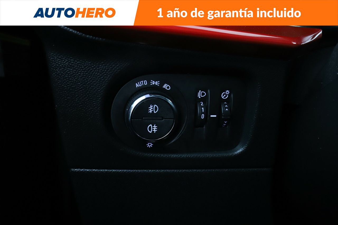 Foto Opel Mokka X 29