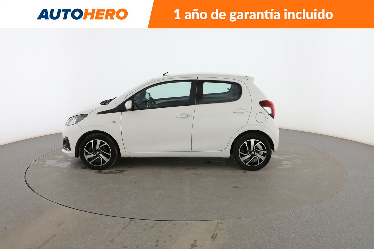 Foto Peugeot 108 2