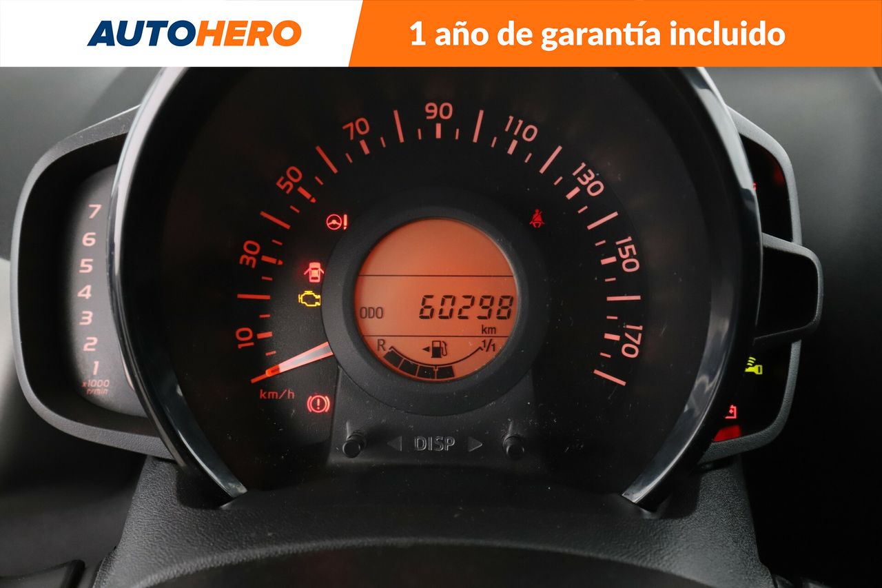 Foto Peugeot 108 20