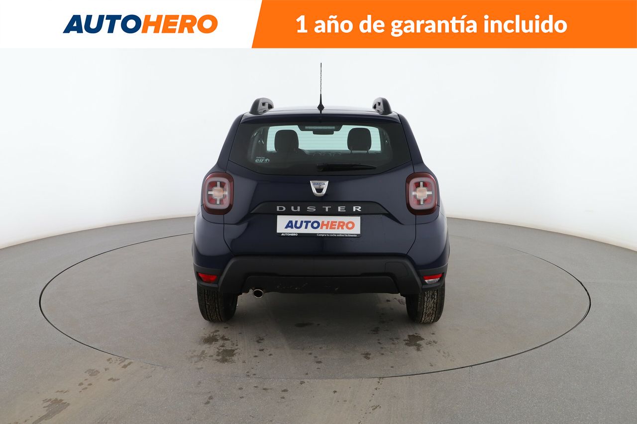 Foto Dacia Duster 4