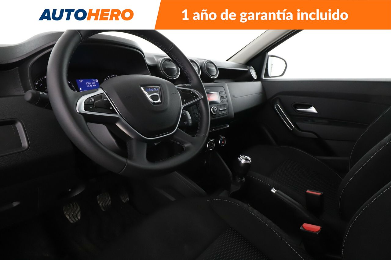 Foto Dacia Duster 11