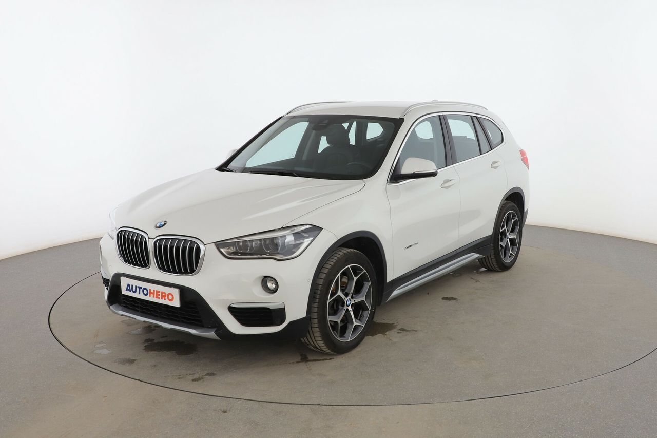 Foto BMW X1 1