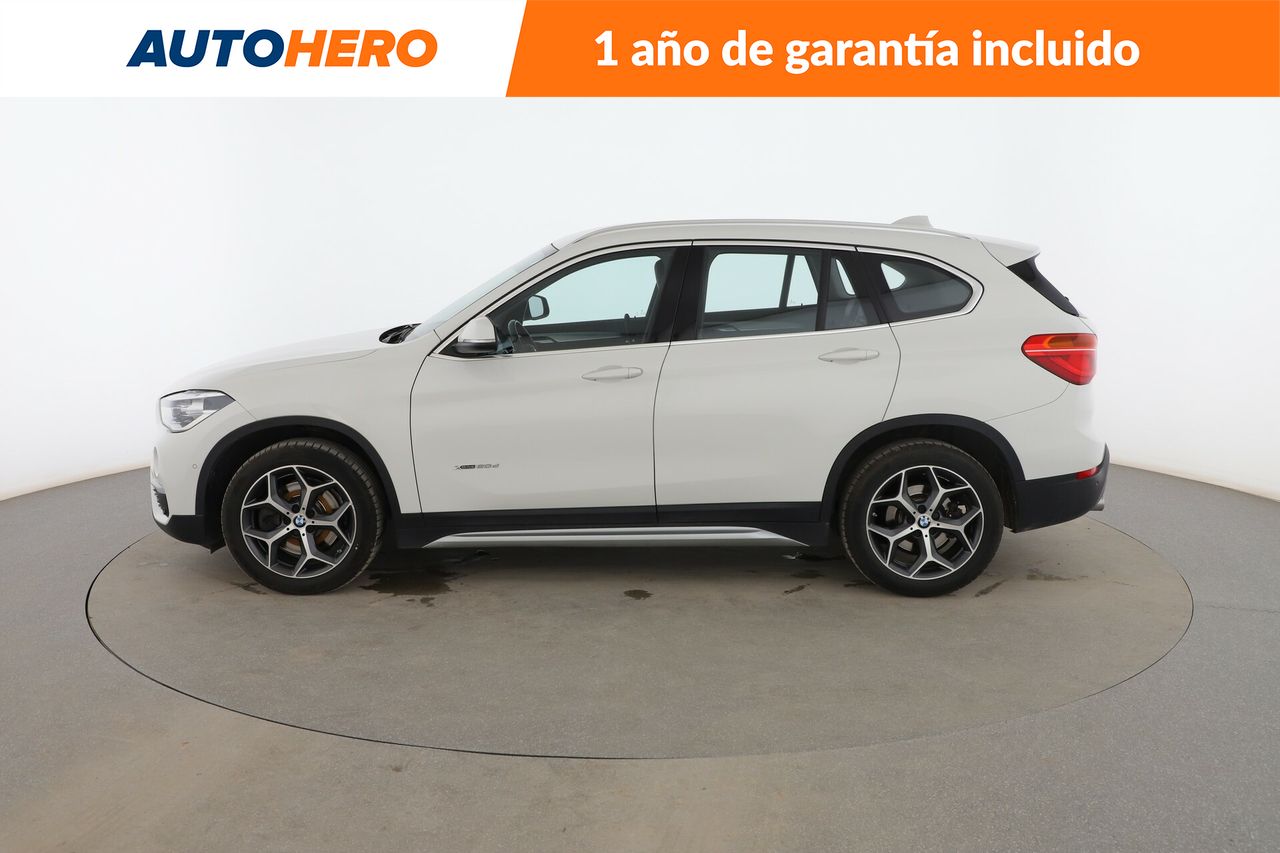 Foto BMW X1 2