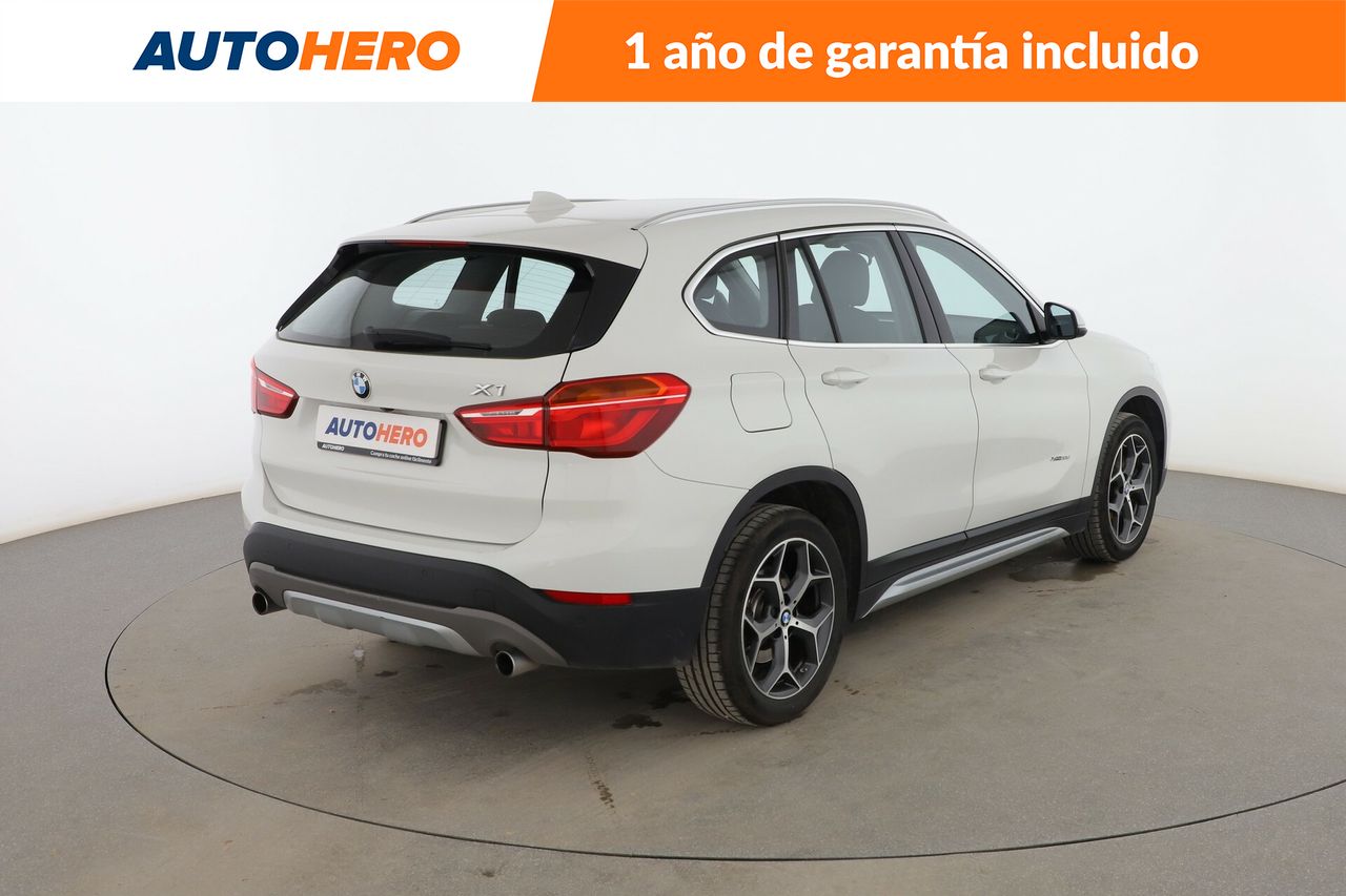Foto BMW X1 5