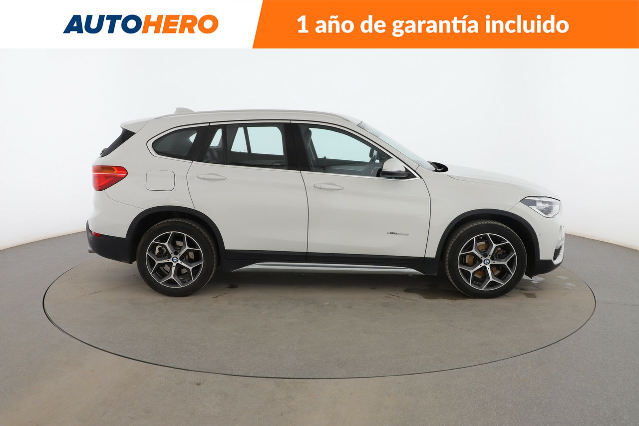 Foto BMW X1 6