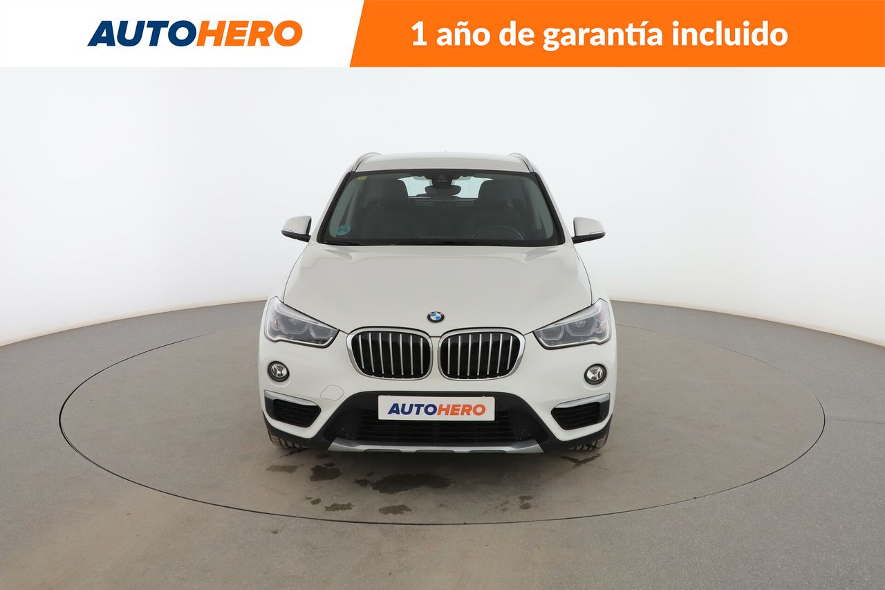 Foto BMW X1 8