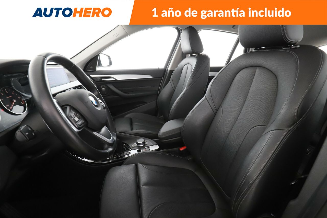 Foto BMW X1 10