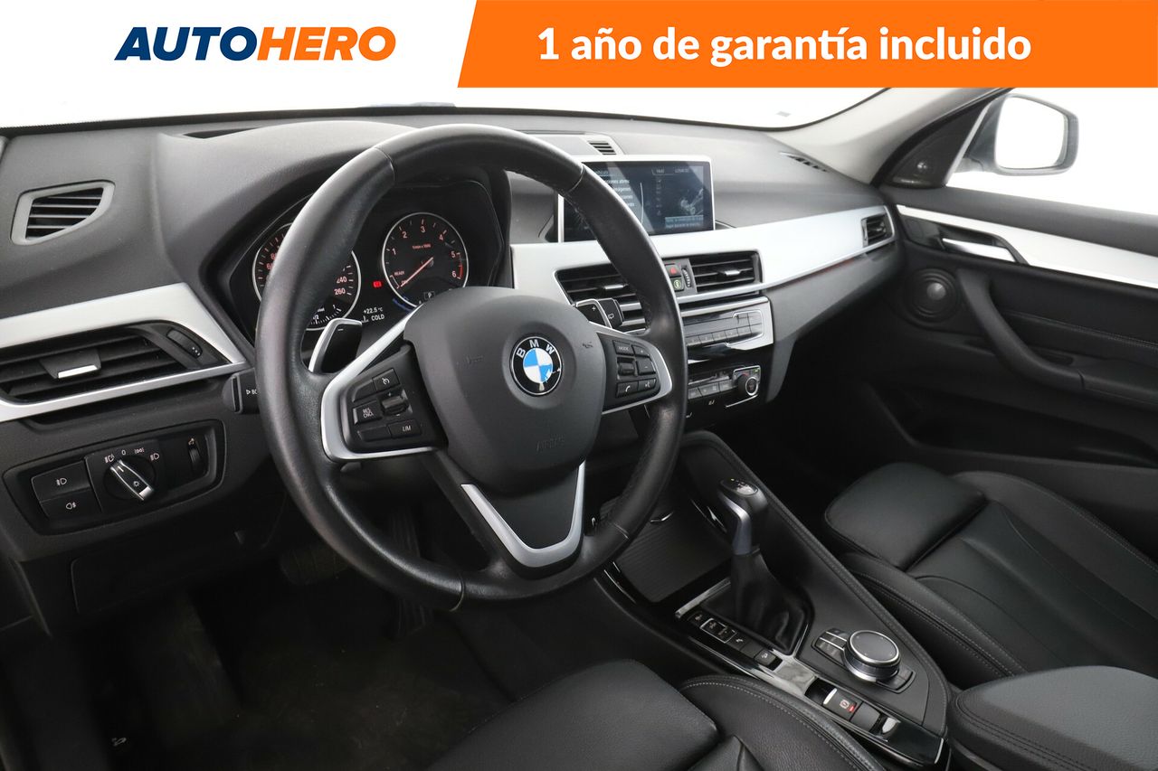 Foto BMW X1 11