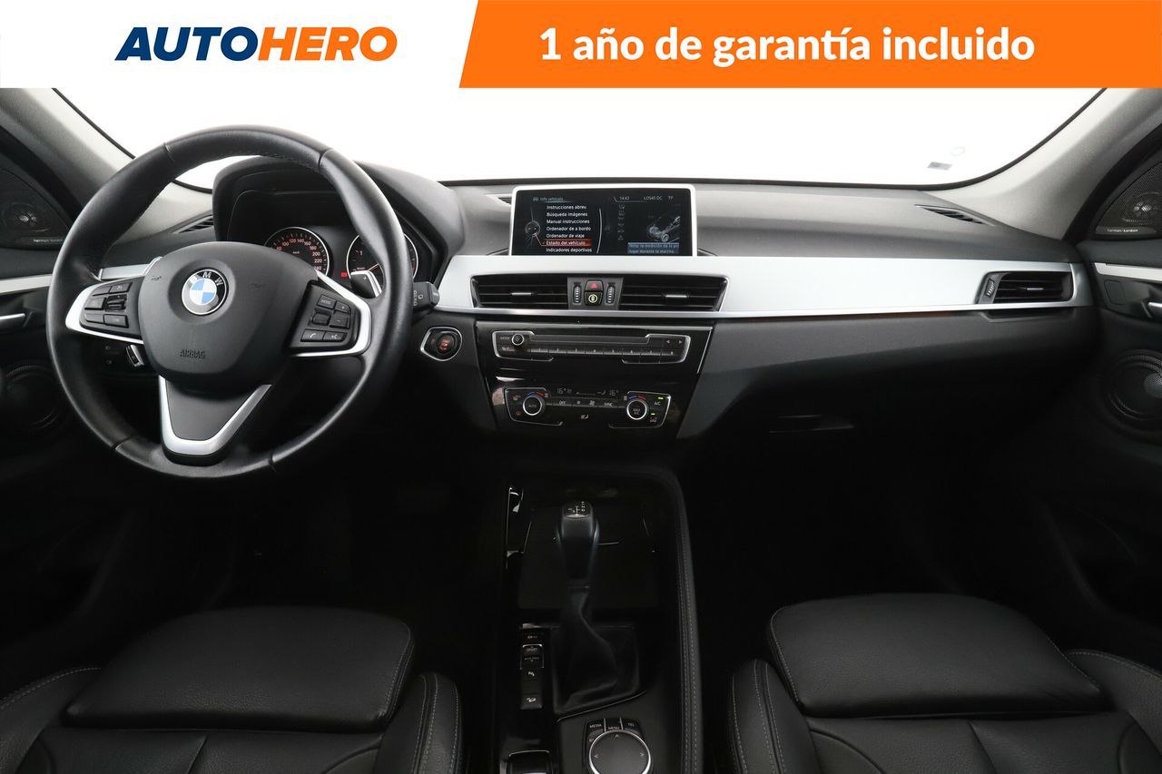 Foto BMW X1 12