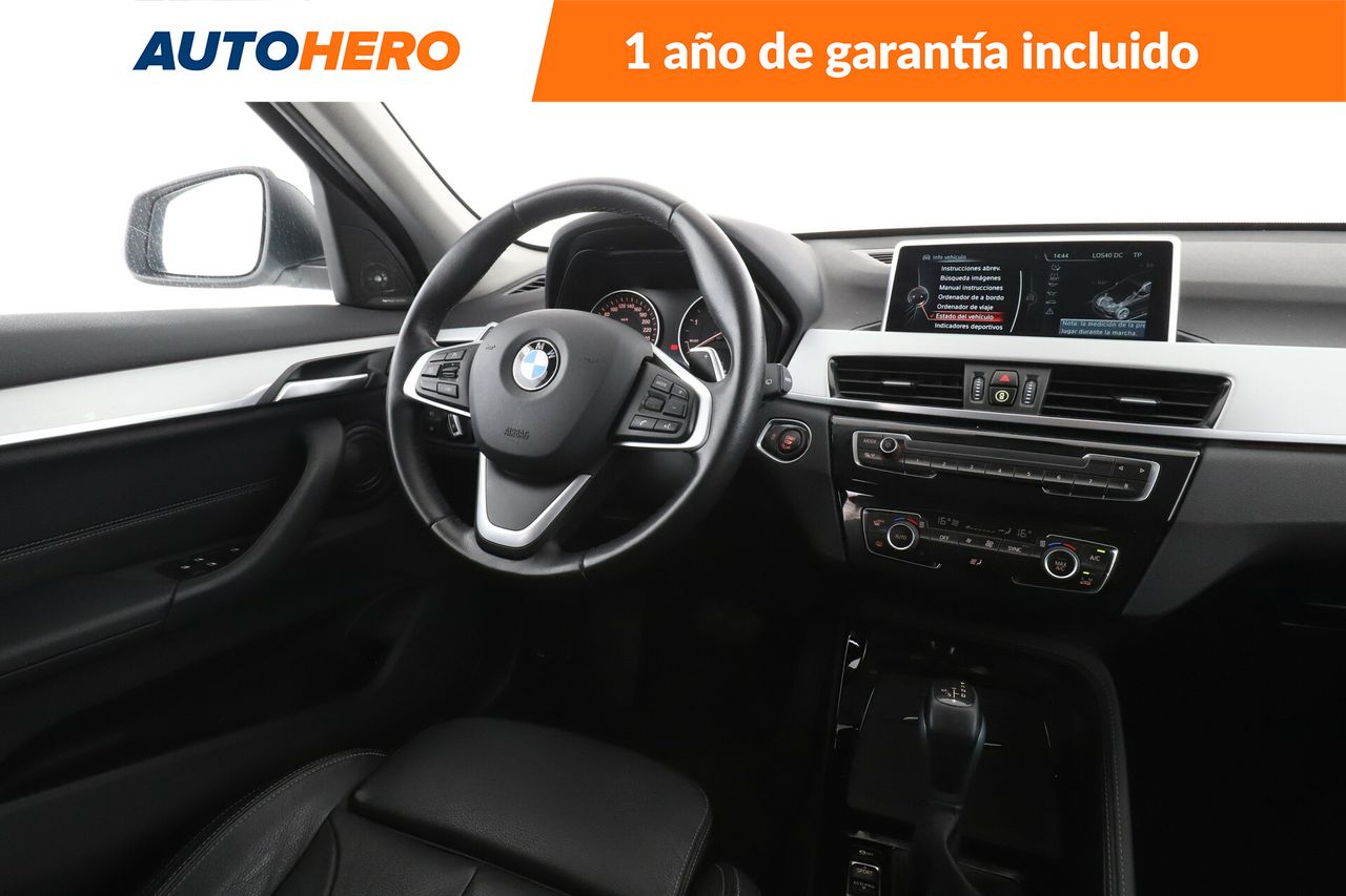 Foto BMW X1 13
