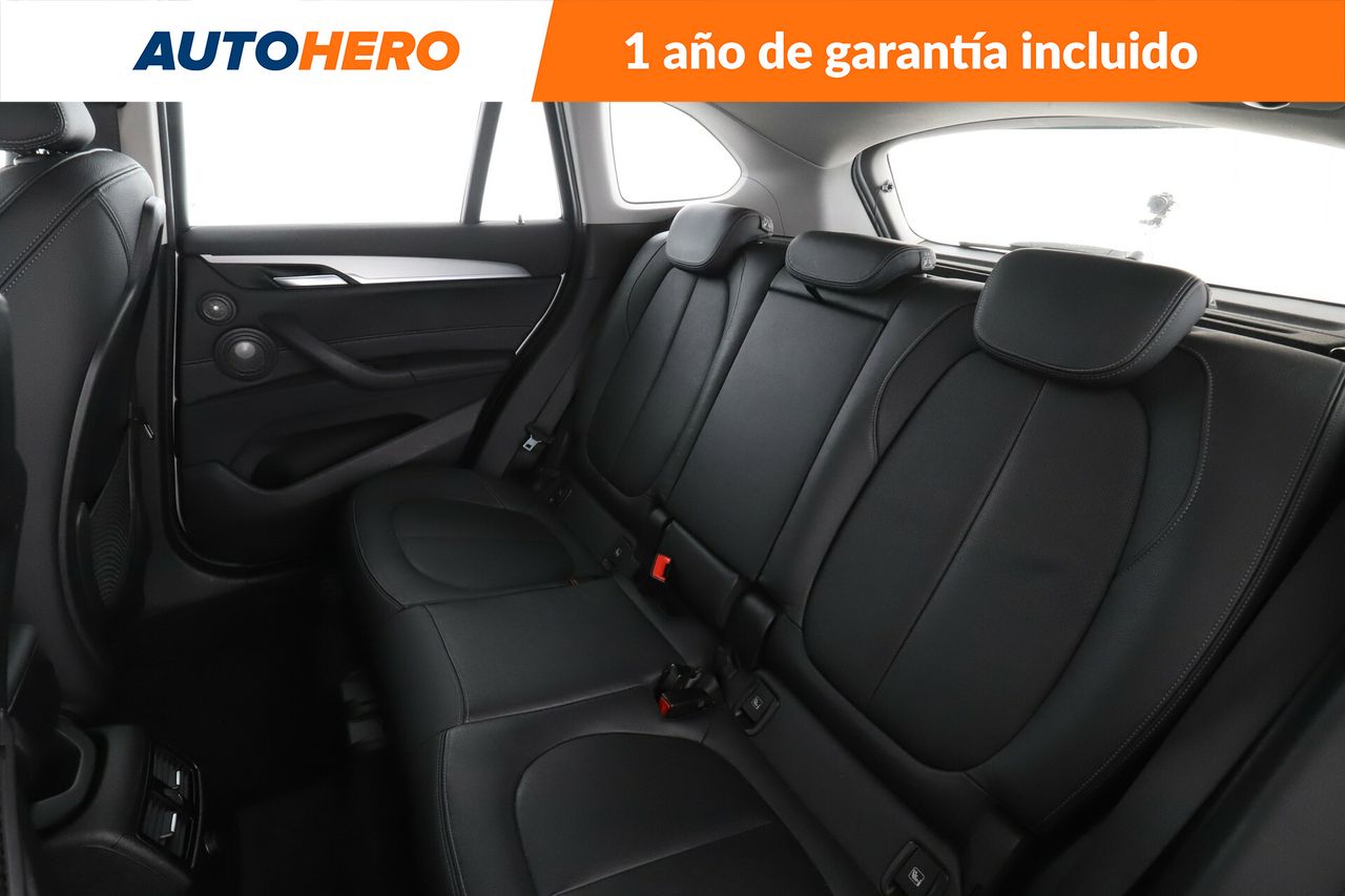 Foto BMW X1 14