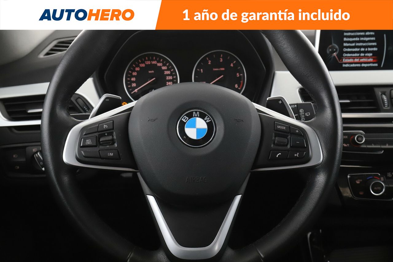 Foto BMW X1 19
