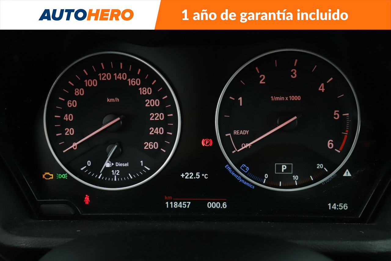 Foto BMW X1 20