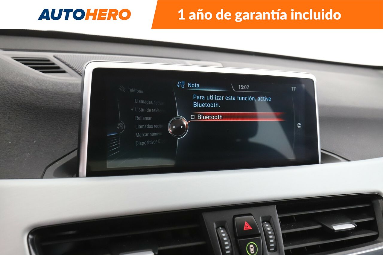 Foto BMW X1 24