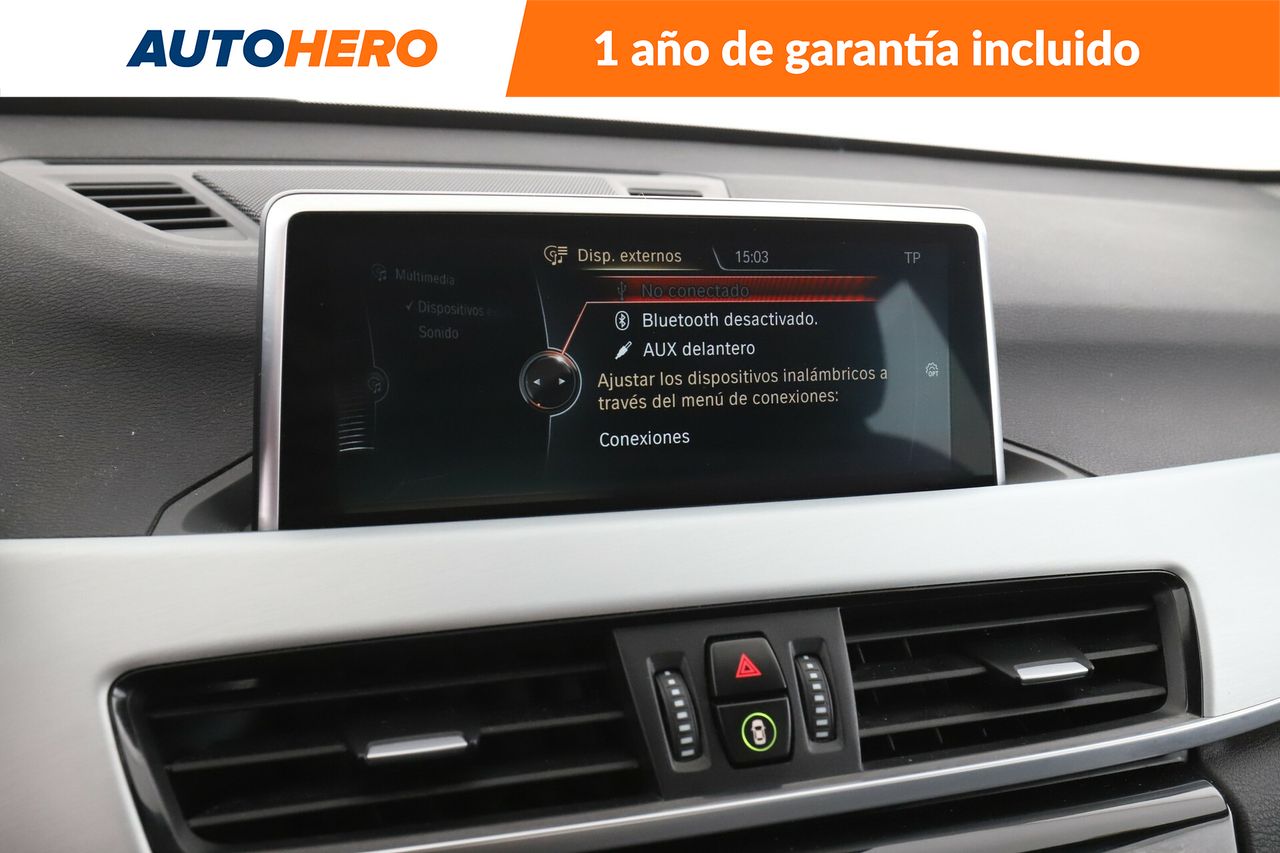 Foto BMW X1 26
