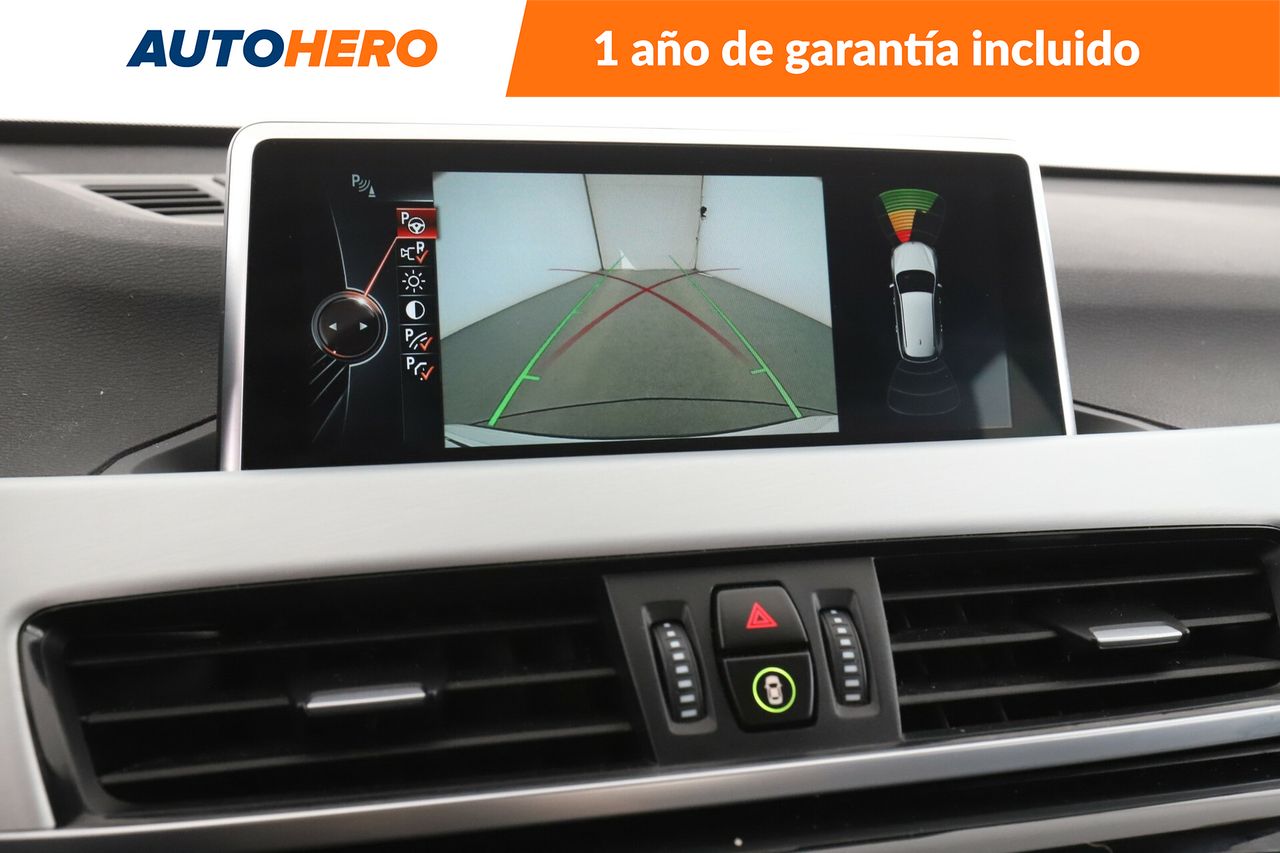 Foto BMW X1 27