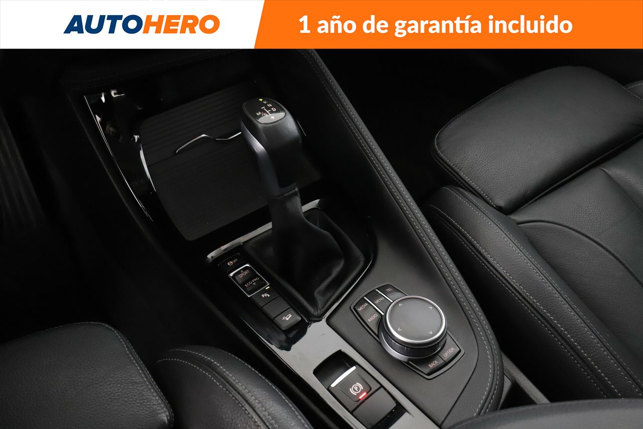 Foto BMW X1 28