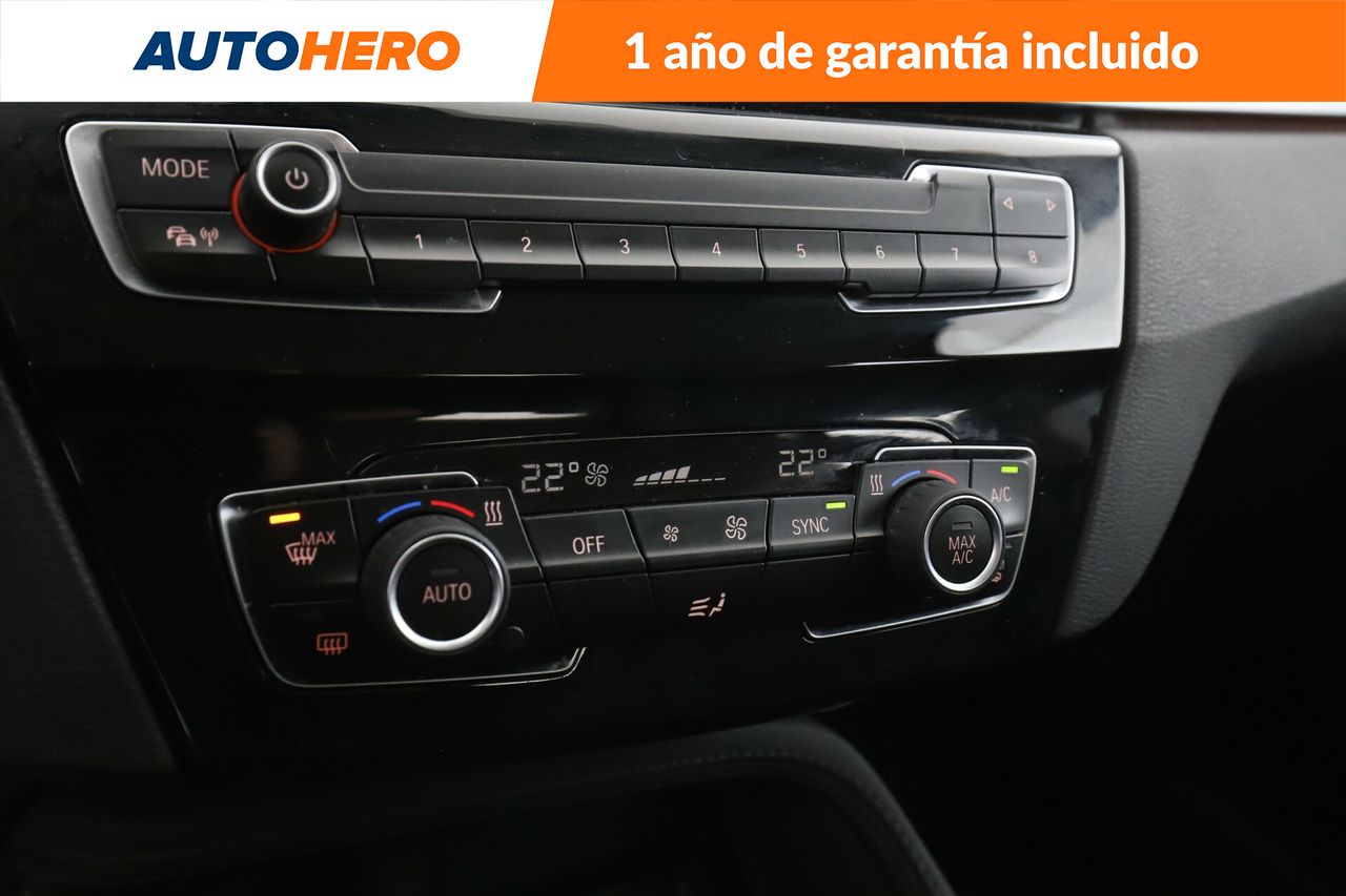 Foto BMW X1 32