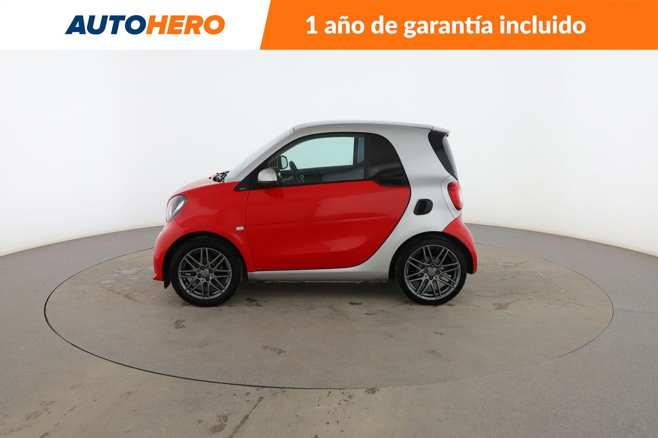 Foto Smart Fortwo 2