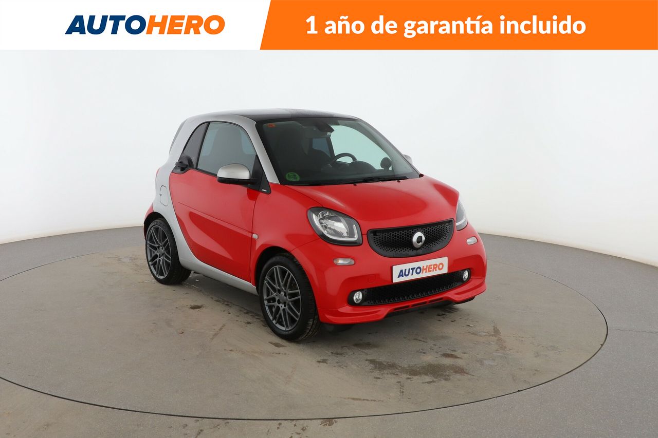 Foto Smart Fortwo 7