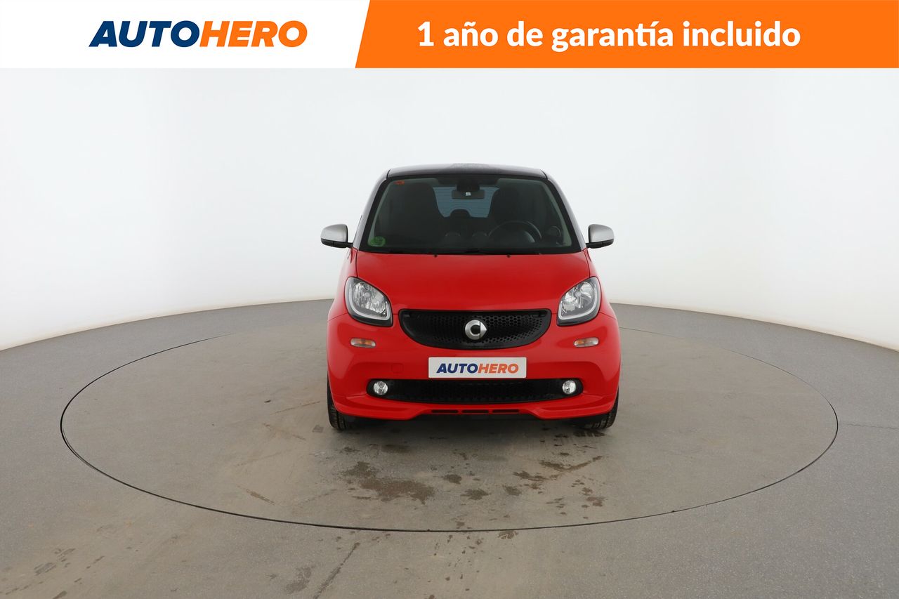 Foto Smart Fortwo 8