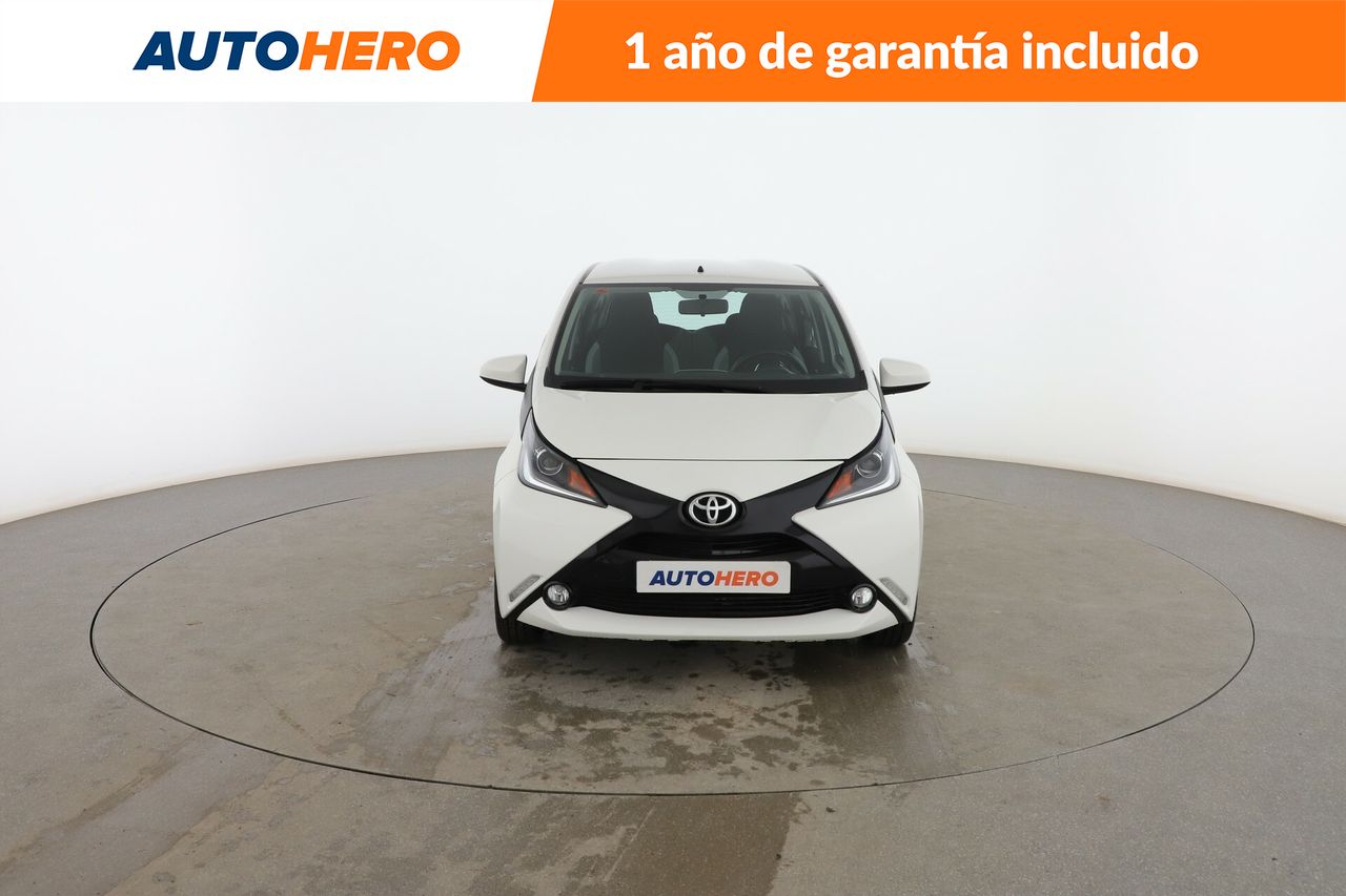 Foto Toyota Aygo 9