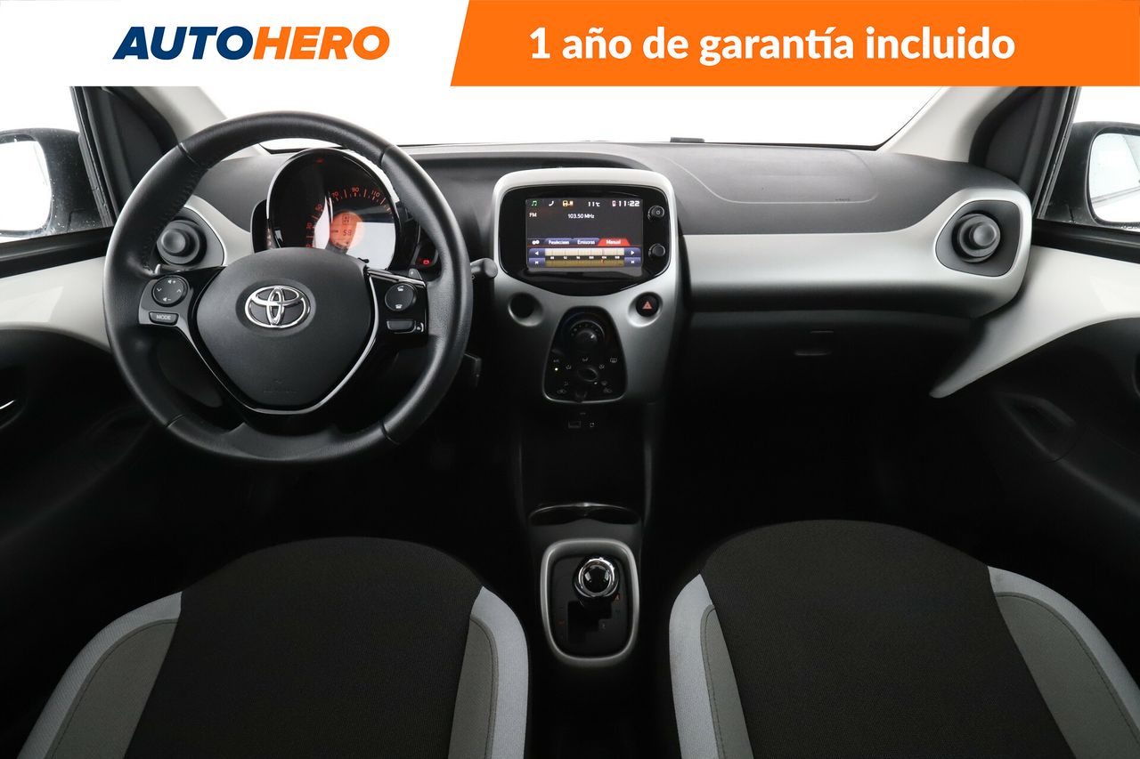 Foto Toyota Aygo 13