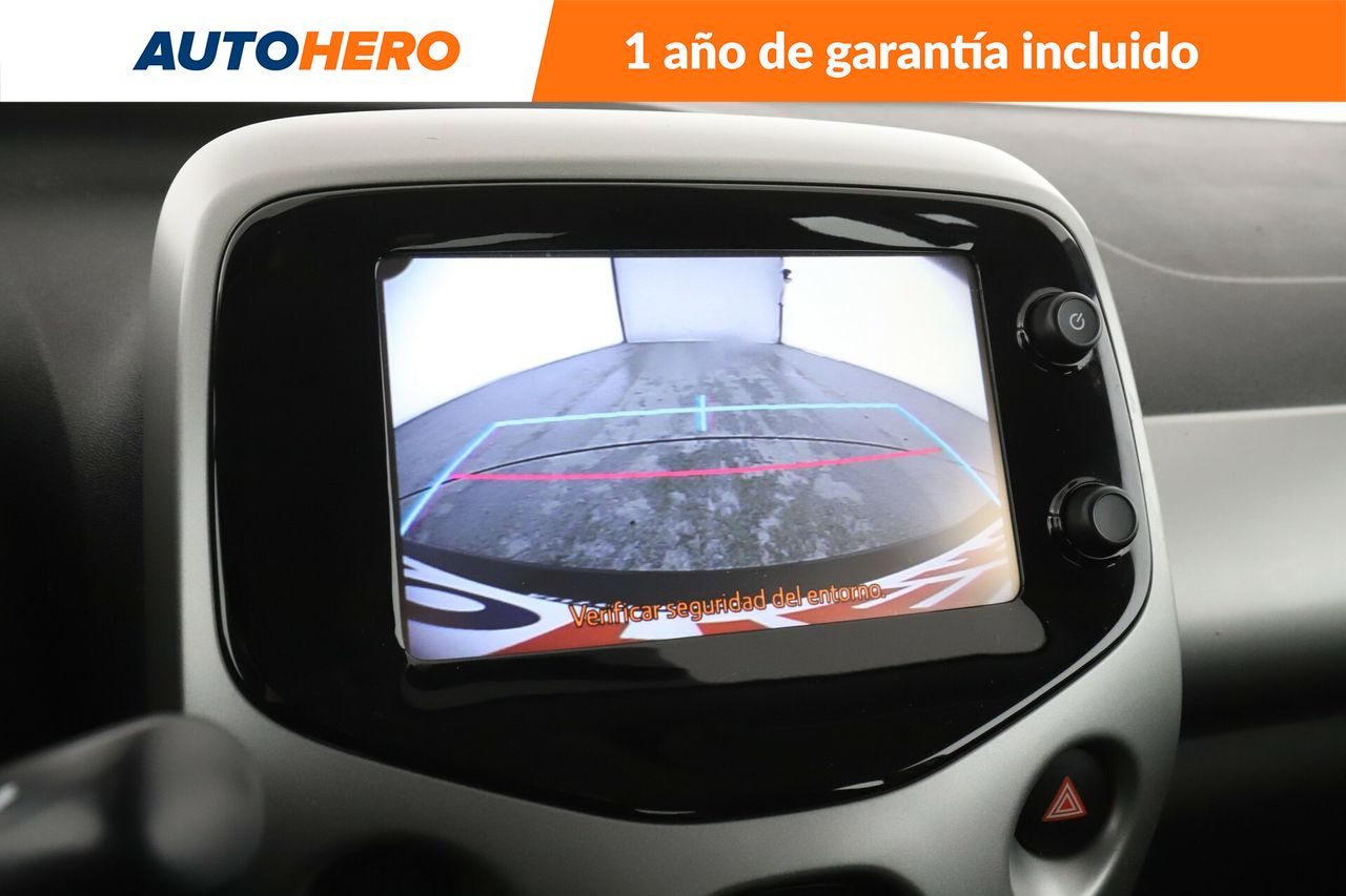 Foto Toyota Aygo 24