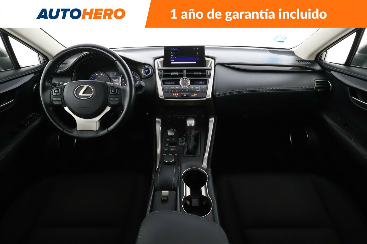 Foto Lexus NX 12