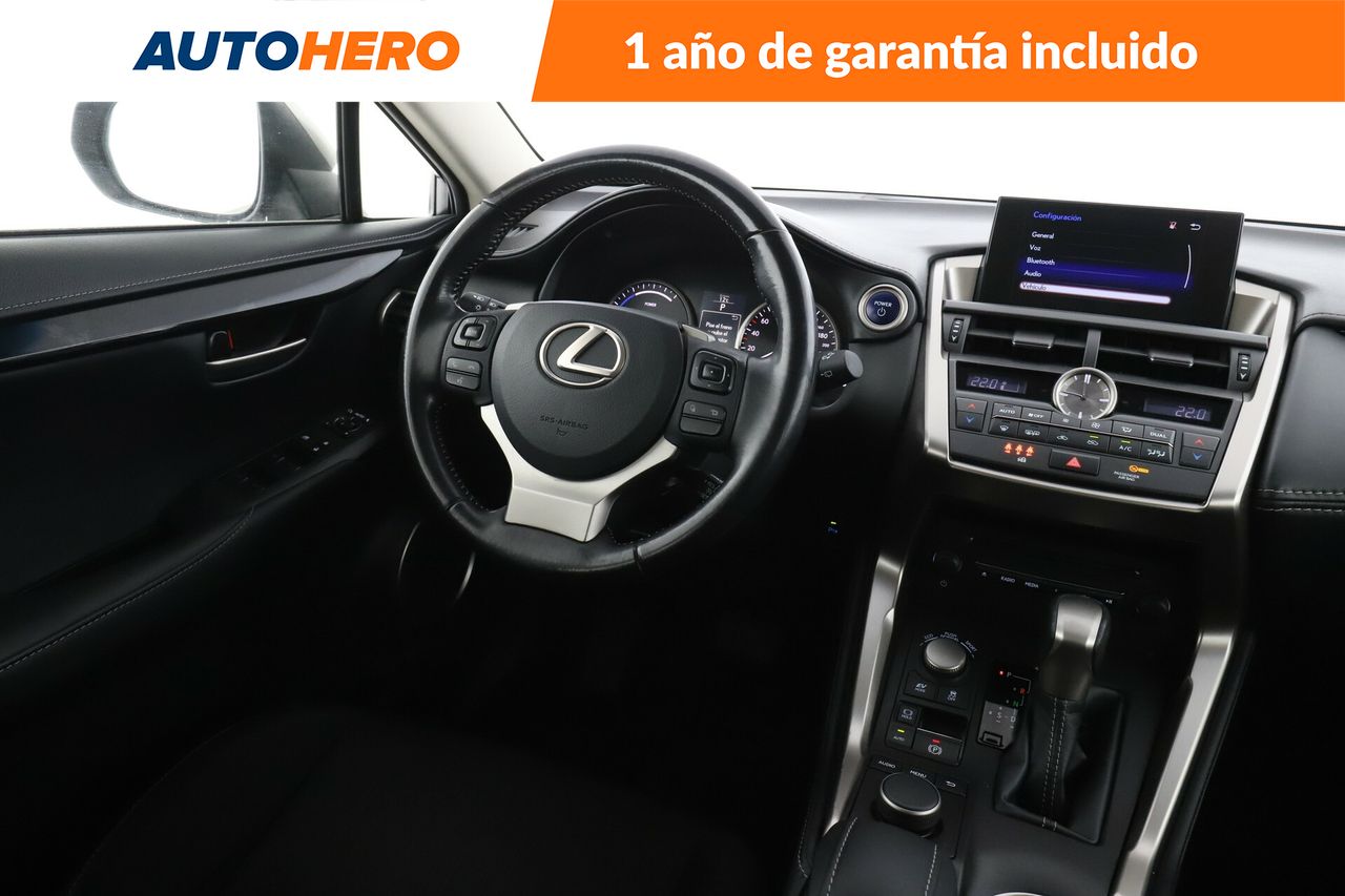 Foto Lexus NX 13