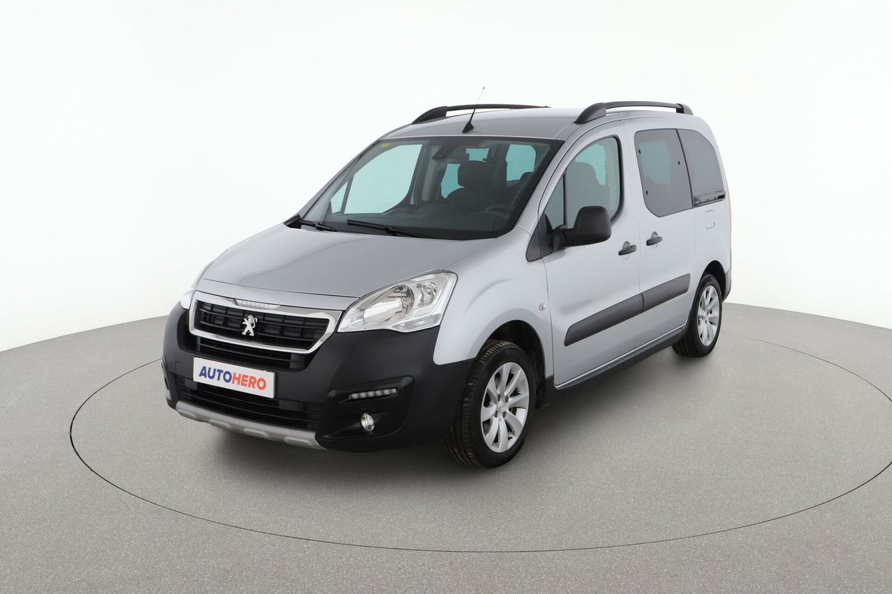 Foto Peugeot Partner 1