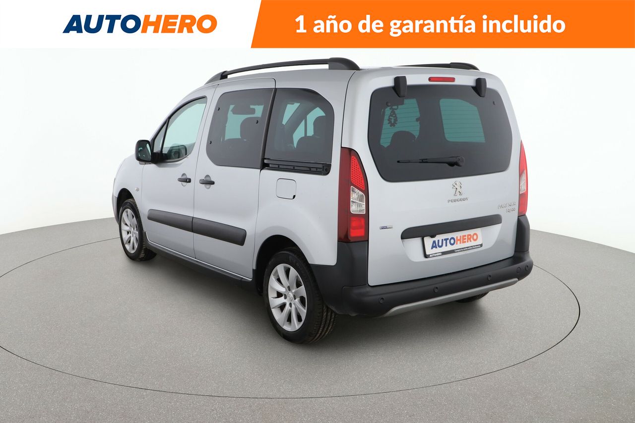 Foto Peugeot Partner 3