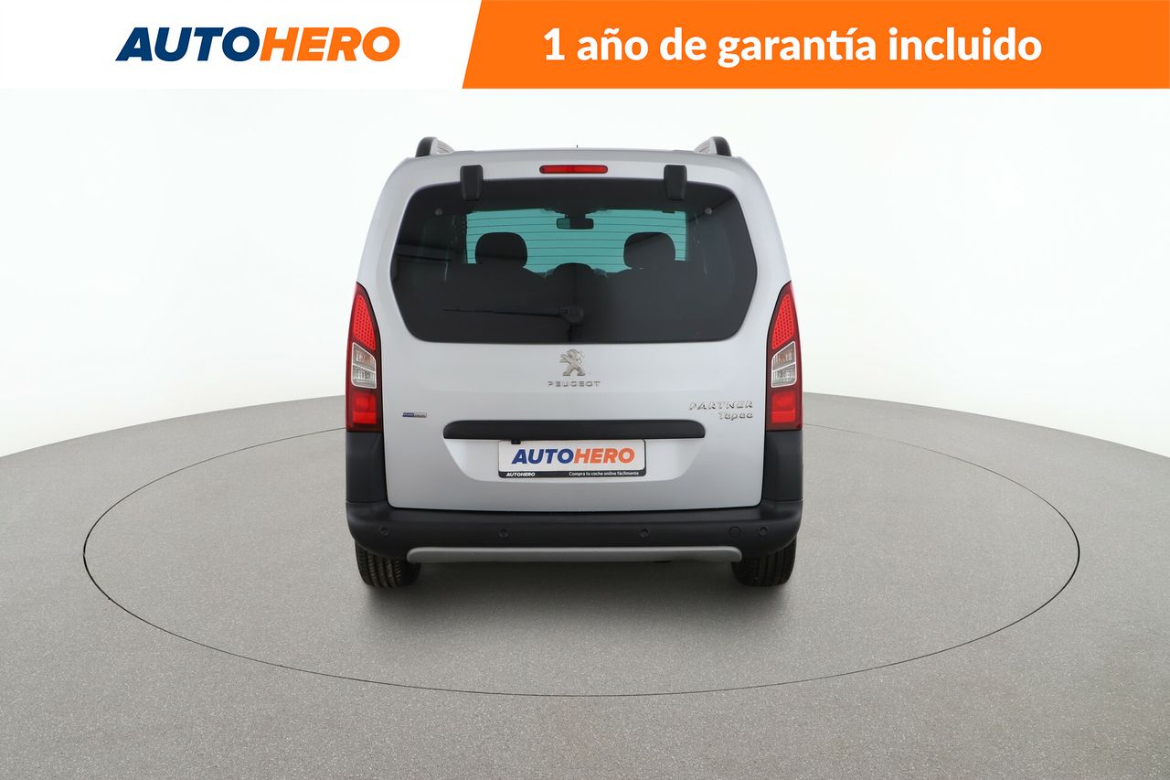 Foto Peugeot Partner 4