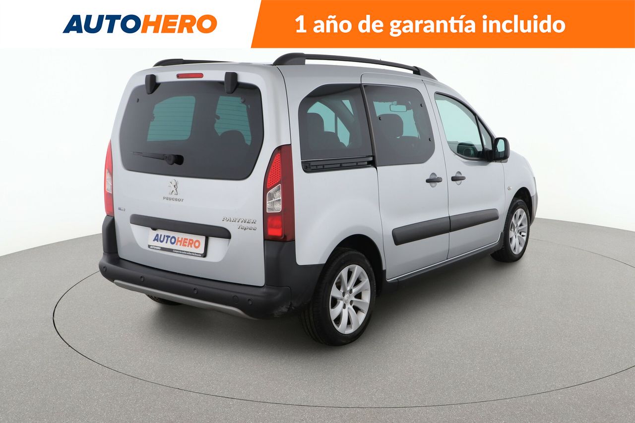 Foto Peugeot Partner 5