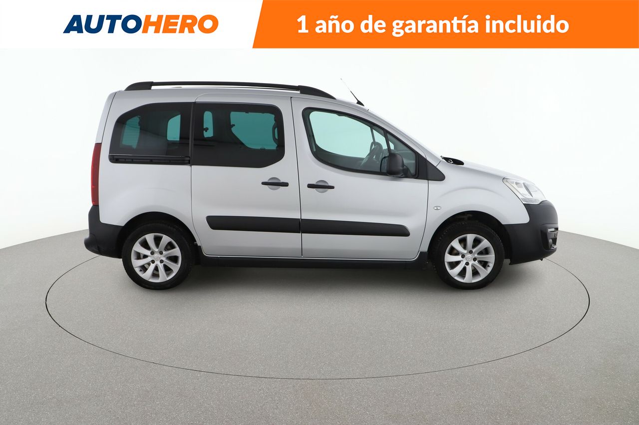 Foto Peugeot Partner 6